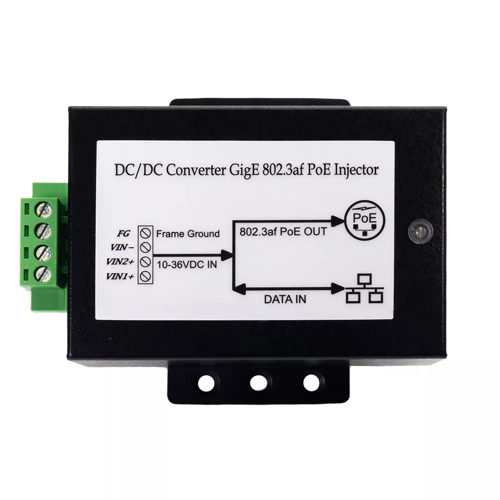 FLIR PoE Injector 12-24V 5GB - A80811