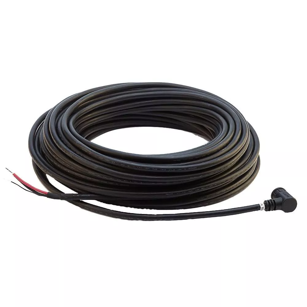 FLIR Power Cable RA 12 AWG – 100′ – 308-0254-30-00