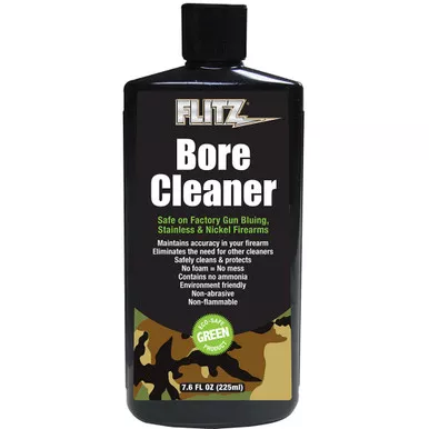 Flitz GB 04985 Bore Cleaner 7.6 Ounce, Black