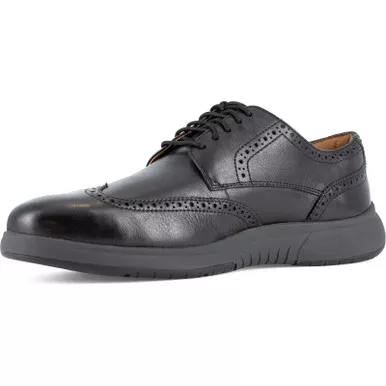 FLORSHEIM Men’s Flair Wingtip Work Oxford Shoes