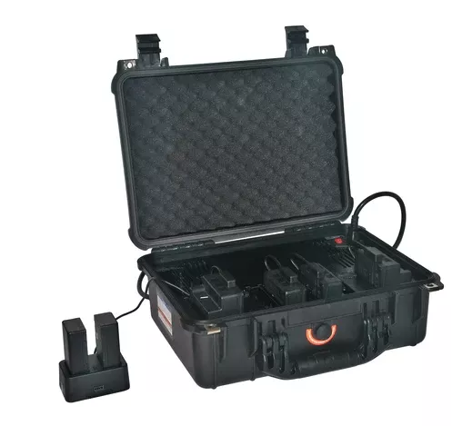 FlyPro Portable Charging System | TB50 & TB55 Multi‑Charger | PRCS Elite