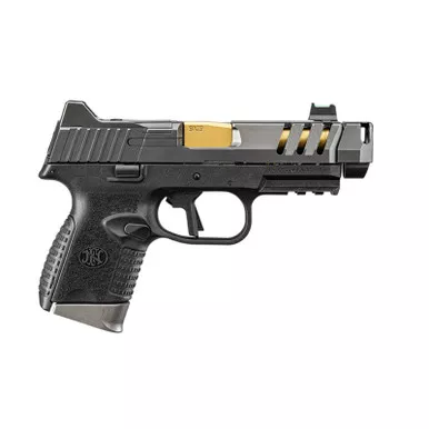 FN 509 CC Edge 9MM 1-12 Rnd+ 2-15Rnd mags 4.2″ Barrel