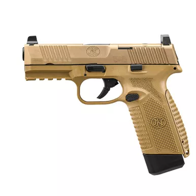 FN 545 MRD FDE .45 ACP 4.1"