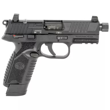 FN FN502 Tactical 22LR Optics Ready Rimfire Pistol with Threaded Barrel
