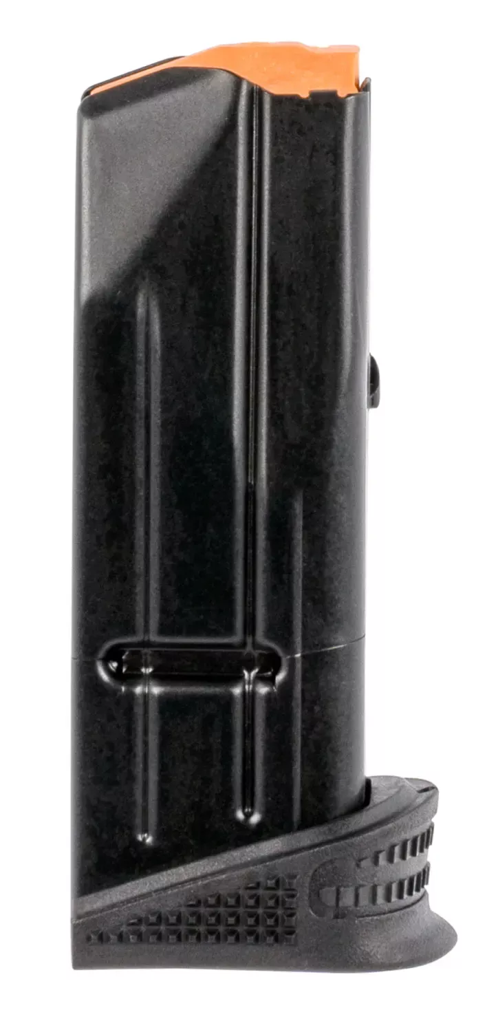 FN OEMBlack Detachable with Extended Floor Plate 10rd 9mm Luger for FN 509 Compact