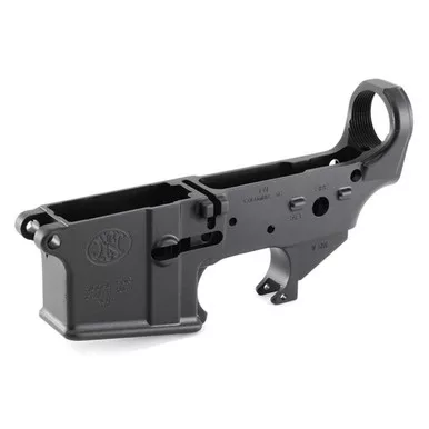 FN15 Stripped Lower Receiver