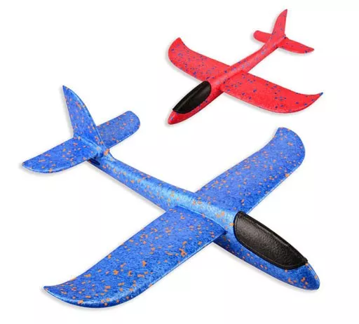 Foam Super Glider Airplane #TM-2904