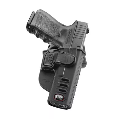 FOBUS CH Series Right Hand Belt Holster (GLCHBH)