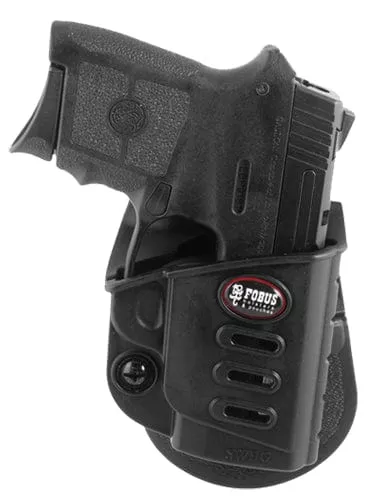 Fobus Evolution, Fobus SwbglhStd Evol Pdl Holster Lh