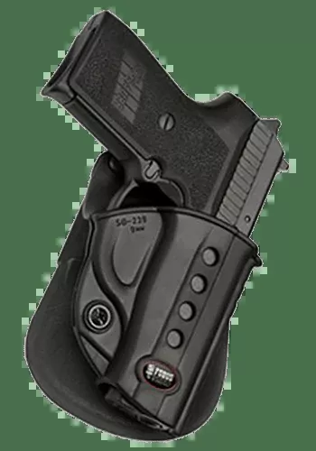 Fobus Evolution, Fobus SwmprpRoto EvolPdlHolster