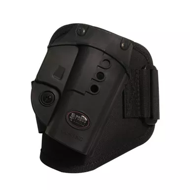 FOBUS fits Glock 43 Left Hand Ankle Holster (GL43NDALH)