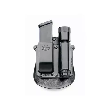 FOBUS for Glock-H&K Paddle Magazine & Flashlight Holster (SF6900)