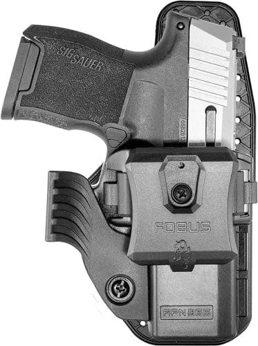 Fobus Holster Apendix Ambi - For Sig P365-380/p365sas Black