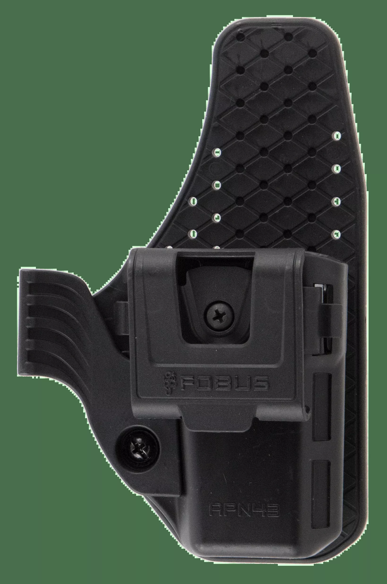 Fobus Holster Apendix Belt - Clip For Glock 43 !!