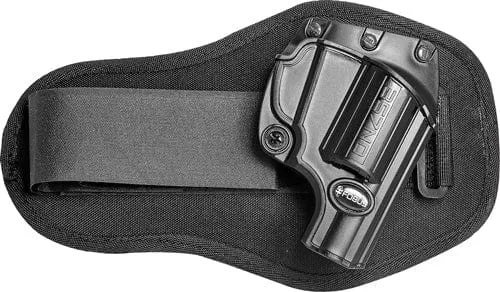 Fobus Holster E2 Ankle For S&w – J-frame & Similar To 3″ Bbl