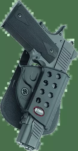 Fobus Holster E2 Paddle For – Colt 1911 & Similar W/rails