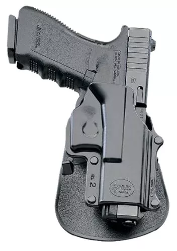 Fobus Holster E2 Paddle Lh For – Glock Model 17192223