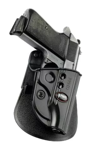 Fobus Holster E2 Paddle For - Walther Pp Ppk Ppks .380's