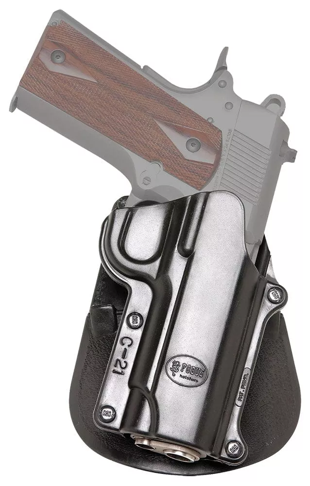 Fobus Holster Paddle For Colt – 1911 & Similar Autos