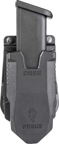 Fobus Mag Pouch Single For 9mm - & 40 Double Stack Magazine