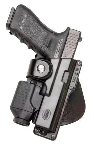 Fobus Pdl Roto Tact W/lsr For Glk 17