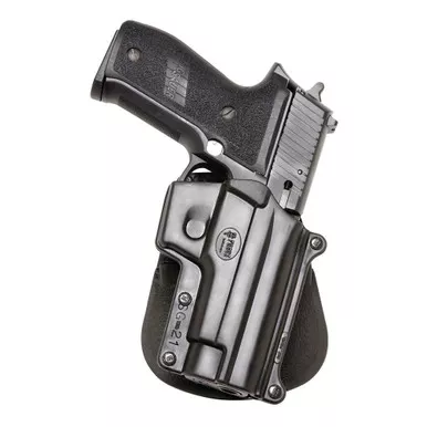 FOBUS Sig Sauer & S&W Right Hand Standard Paddle Holster (SG21)