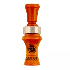 Foiles Migrators Raizin Cayne "OG" Duck Call - Orange Pearl