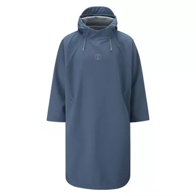 FOURTH ELEMENT Blue Storm Poncho (PONCHO5)