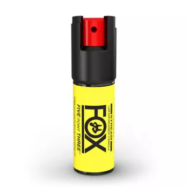 Fox Labs 11C Personal Pocket 2% OC Flip Top Splatter Stream Pattern Defense Pepper Spray (11g)