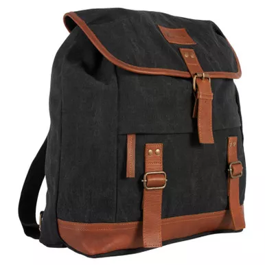 FOX Outdoors Adventurer Rucksack Black