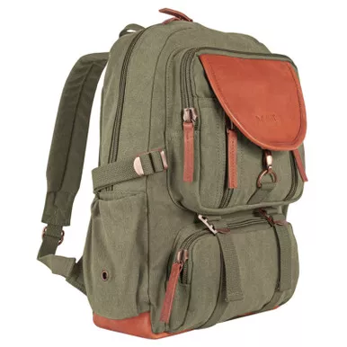 FOX Outdoors Retro Parisian City Daypack Olive Drab