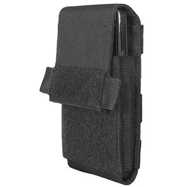 Fox Outdoors Tactical Cell Phone Pouch Black