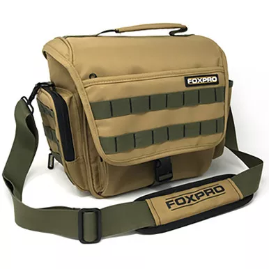 FOxPRO INC CARRY BAG COYOTE BROWN CARRYBAG