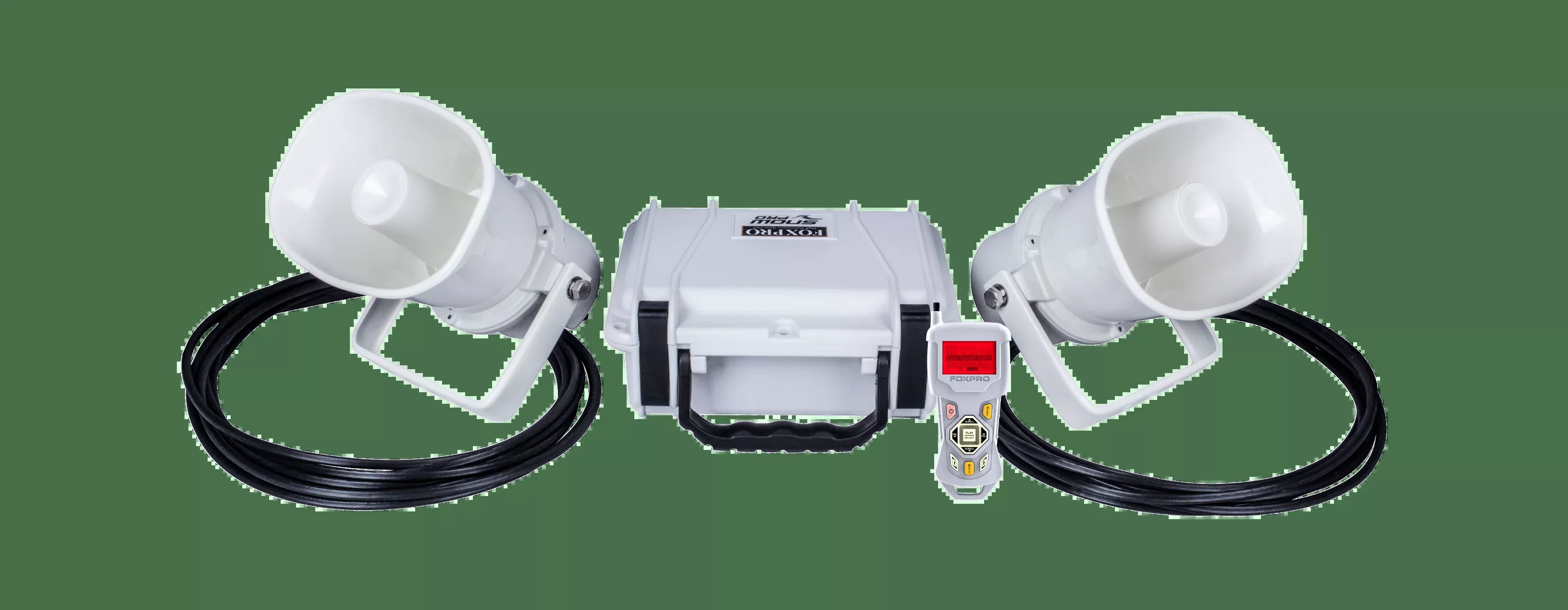 Foxpro Snow Pro, FoxproSnow Pro