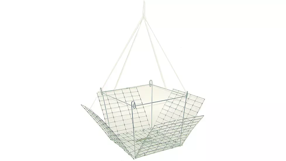 Foxy-Mate Topless Stackable Crab Trap 120-T