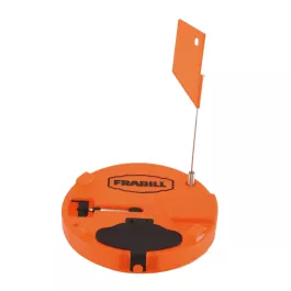 Frabill Pro-Thermal Round Tip-Up