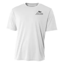 Frank's Unisex Bonefish T-Shirt - White - XS