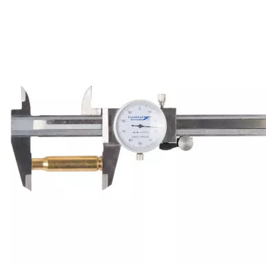 Frankford Arsenal 516503 Stainless Steel Dial Caliper