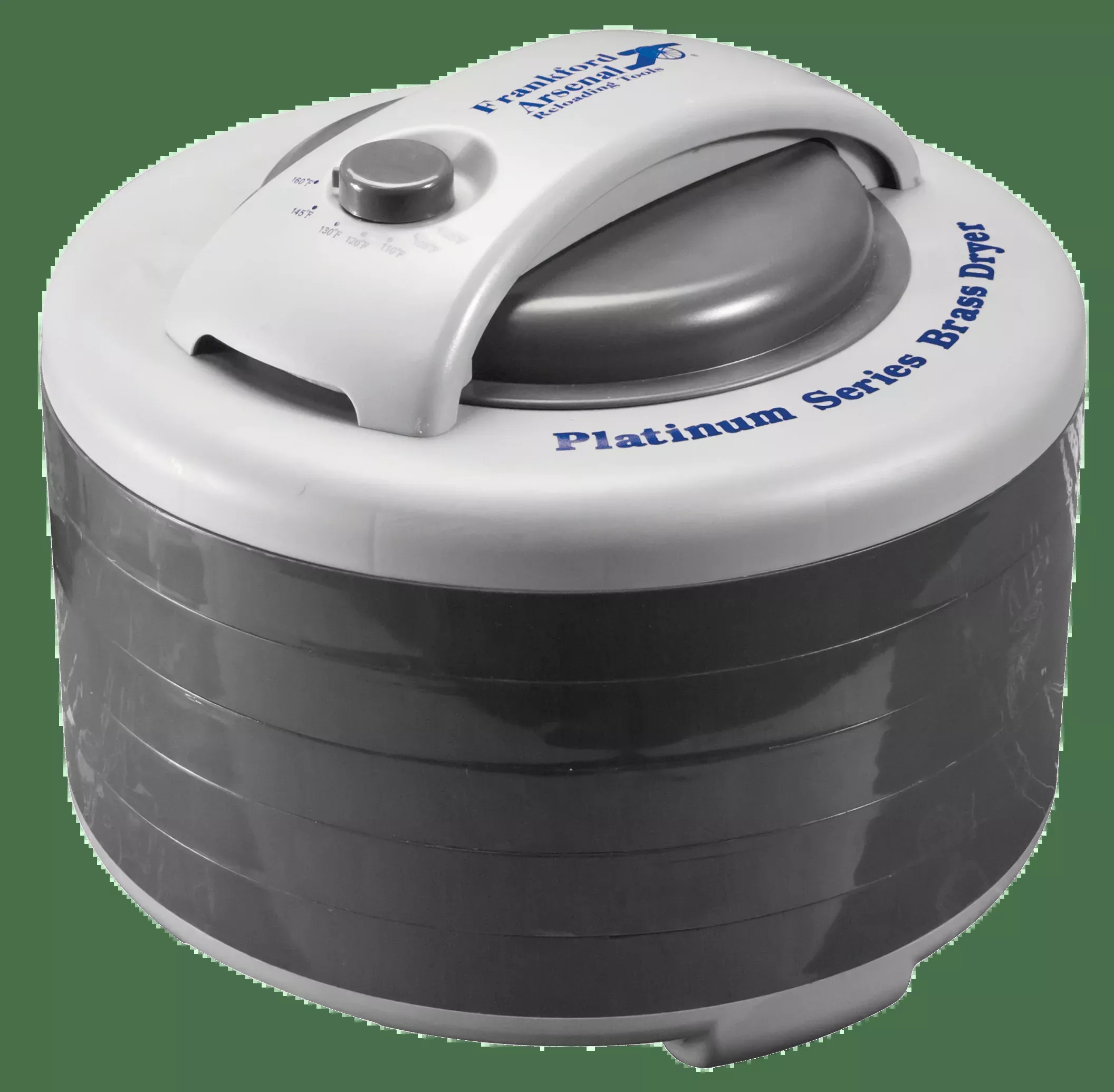 Frankford Arsenal Platinum – Brass Dryer