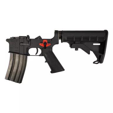 Franklin Armory Binary AR-Essential Equipped M4-Built Lower Receiver