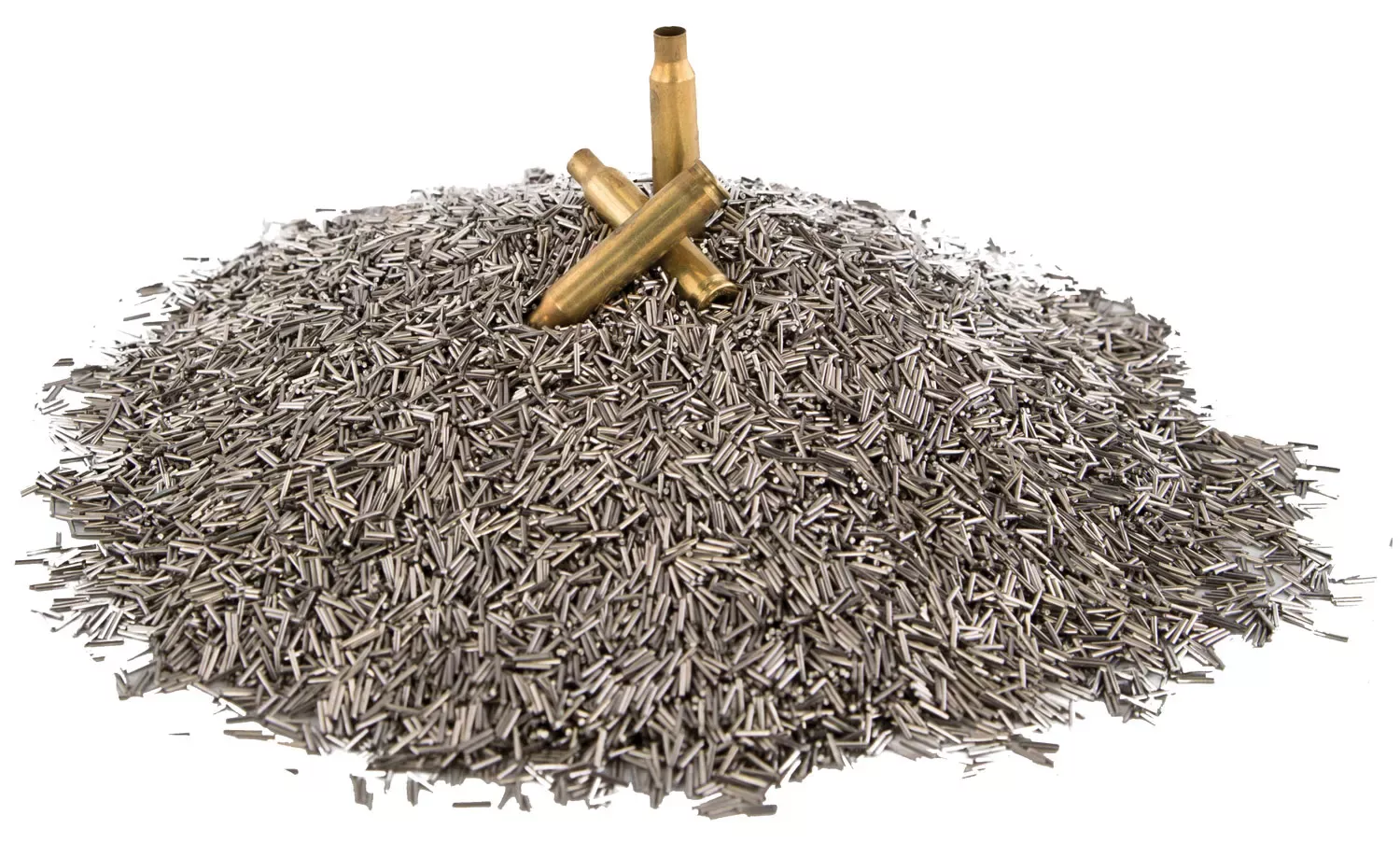 Franklin Armory Stainless Steel Media2 lbs