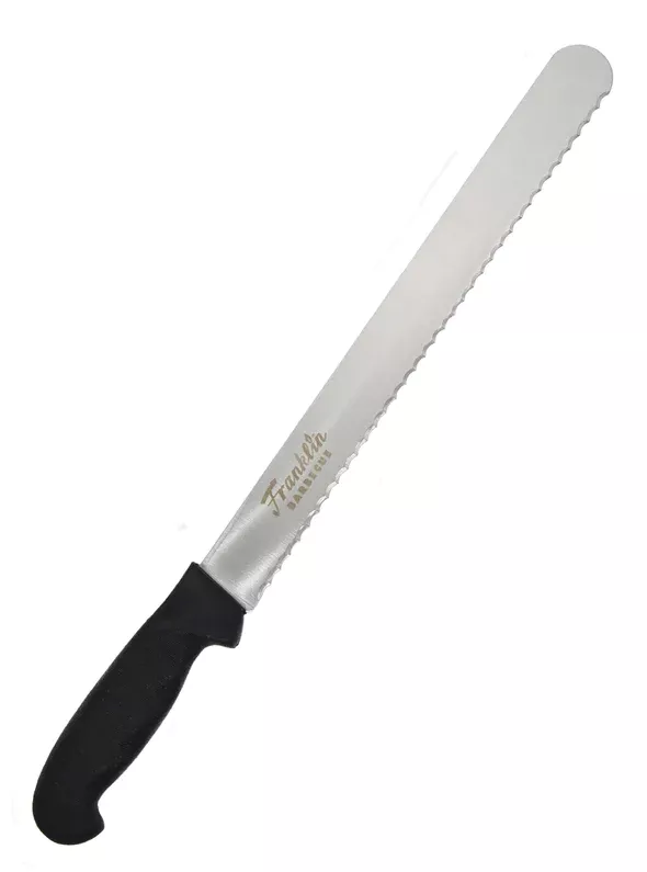 Franklin Barbeque 12″ BBQ Slicing Knife #69715