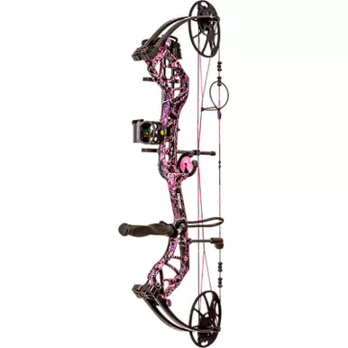 FRED BEAR LEGIT RTH PACKAGE MUDDY GIRL 10-70 LBS. LH