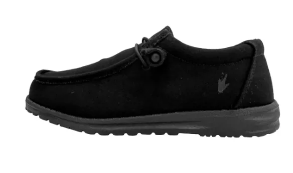 Frogg Toggs Men’s Java 2.0 Lace-Up Non-Waterproof Shoe – Black Mono #4JV112