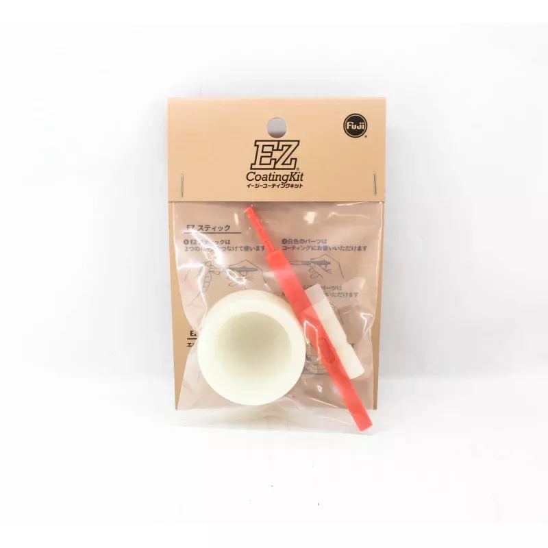 Fuji EZCKM Easy EZ Coating Kit Reusable (1815)