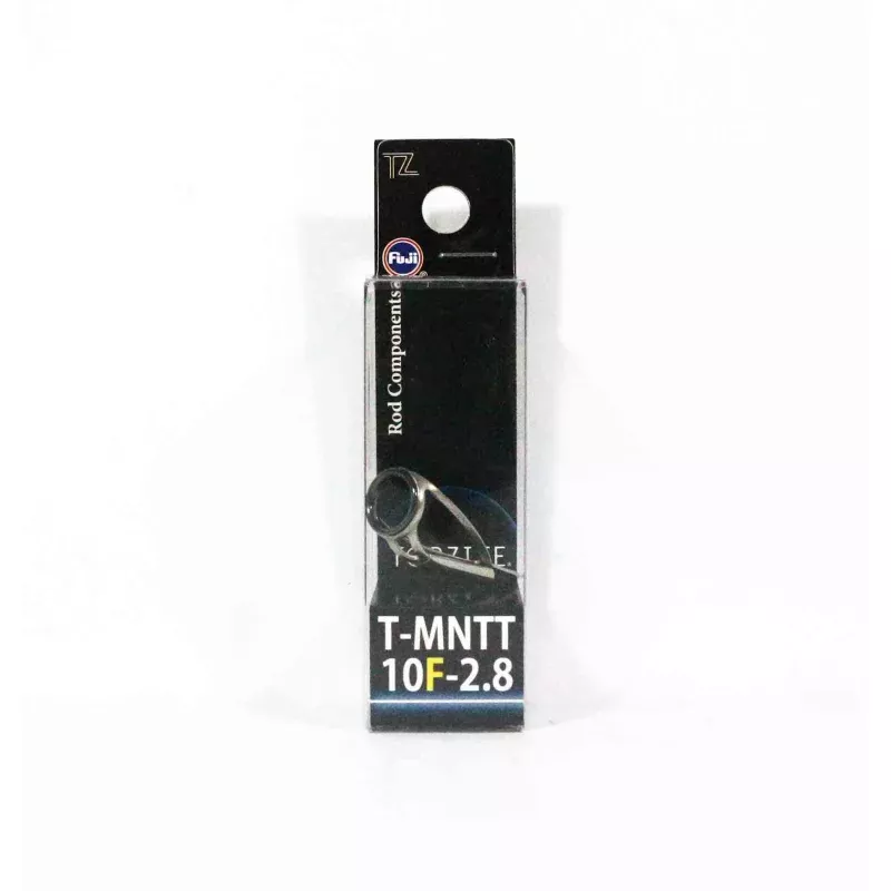 Fuji T-MNTT Size 10F-2.8 Rod Top Guide Torzite Titanium Frame x 1 (6993)