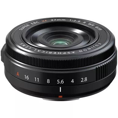 FUJIFILM XF27mmF2.8 R WR Lens (16670168)