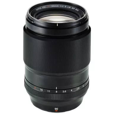 FUJIFILM XF90mmF2 R LM WR Lens (16463668)