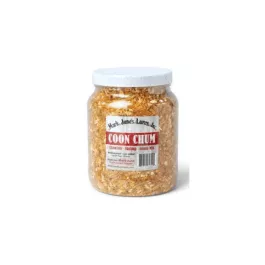 Fur Harvester's Trading Post June's Coon Chum Bait 1/2 gal