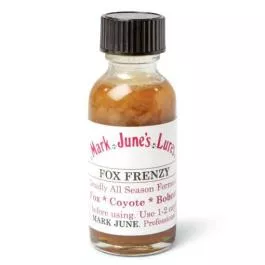 Fur Harvester's Trading Post June's Fox Frenzy Lure